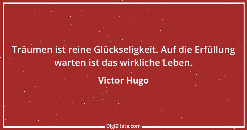 Zitat von Victor Hugo 86