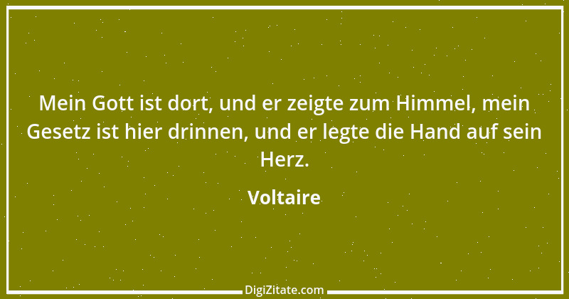 Zitat von Voltaire 45