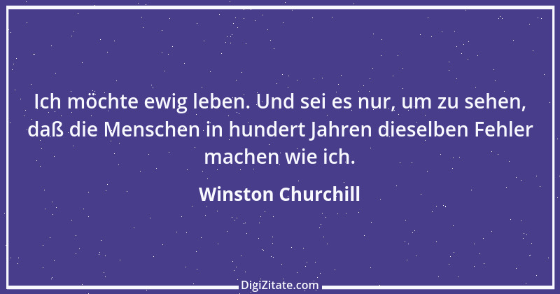 Zitat von Winston Churchill 76