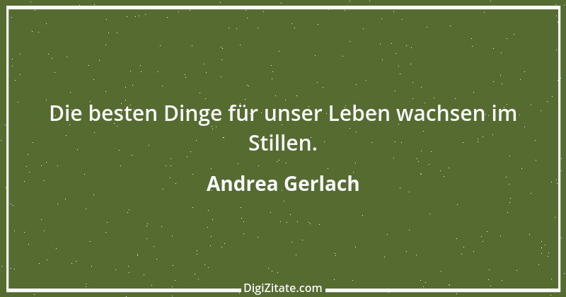 Zitat von Andrea Gerlach 6