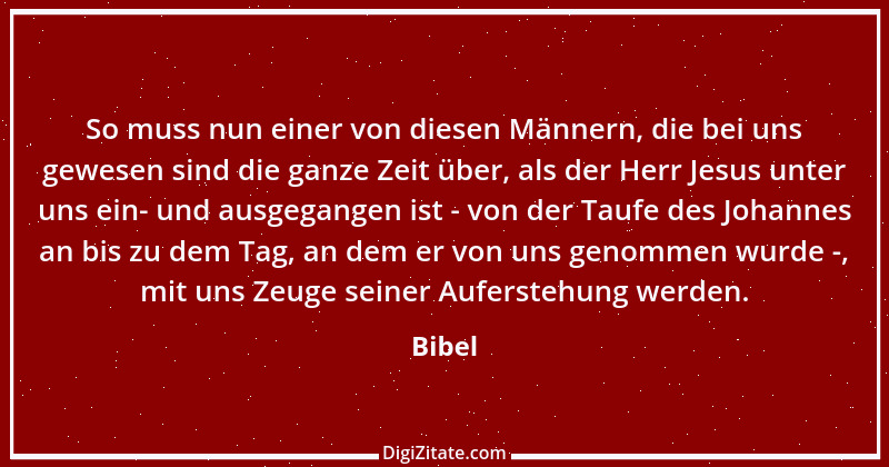 Zitat von Bibel 2436