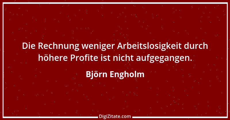 Zitat von Björn Engholm 3