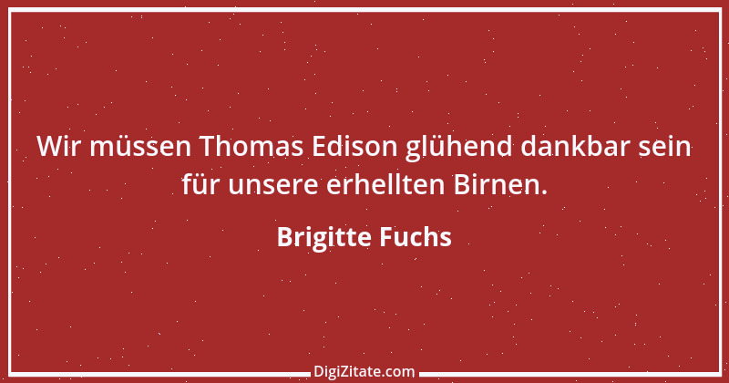 Zitat von Brigitte Fuchs 91