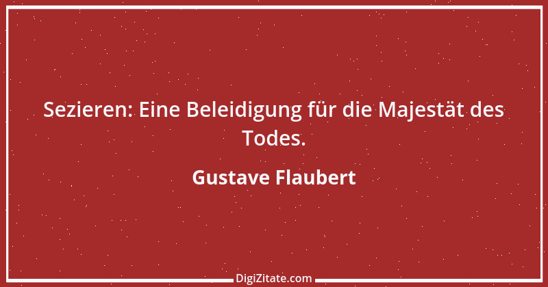 Zitat von Gustave Flaubert 244