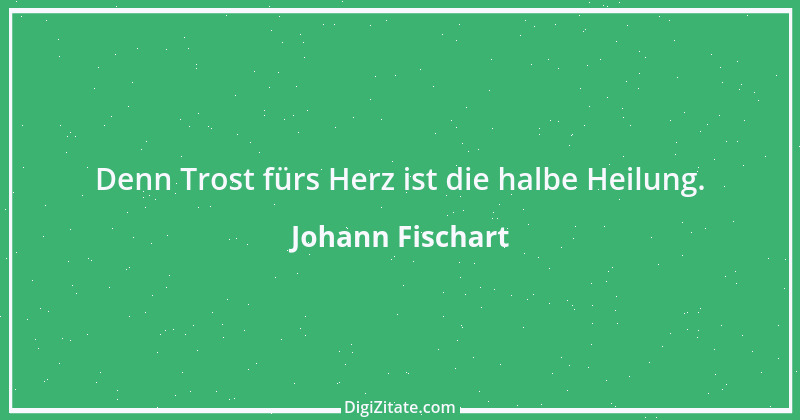 Zitat von Johann Fischart 30