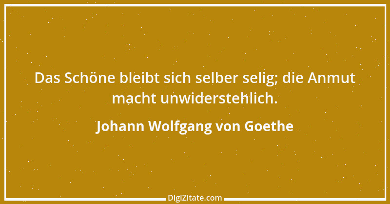 Zitat von Johann Wolfgang von Goethe 3401