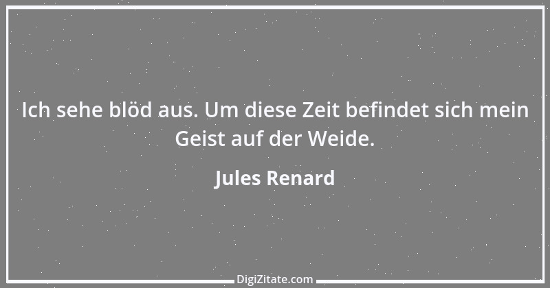 Zitat von Jules Renard 81