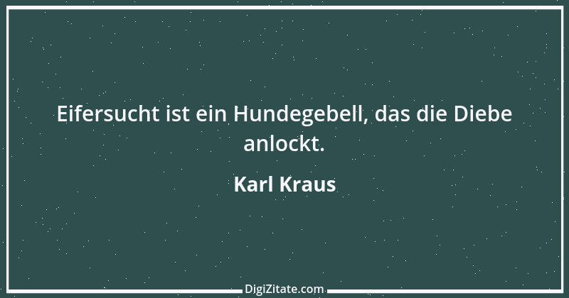 Zitat von Karl Kraus 160