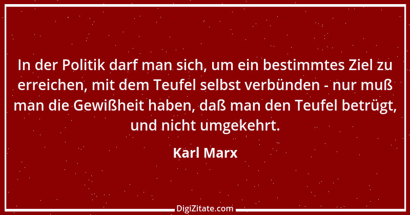 Zitat von Karl Marx 145