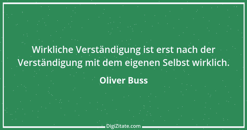 Zitat von Oliver Buss 24