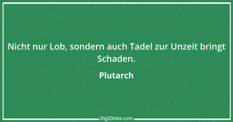 Zitat von Plutarch 77