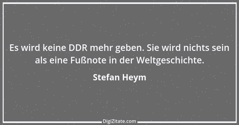 Zitat von Stefan Heym 46