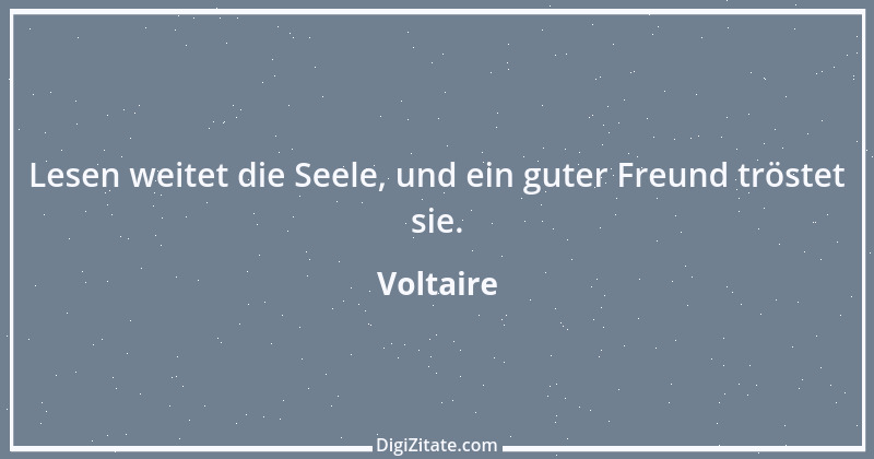 Zitat von Voltaire 46