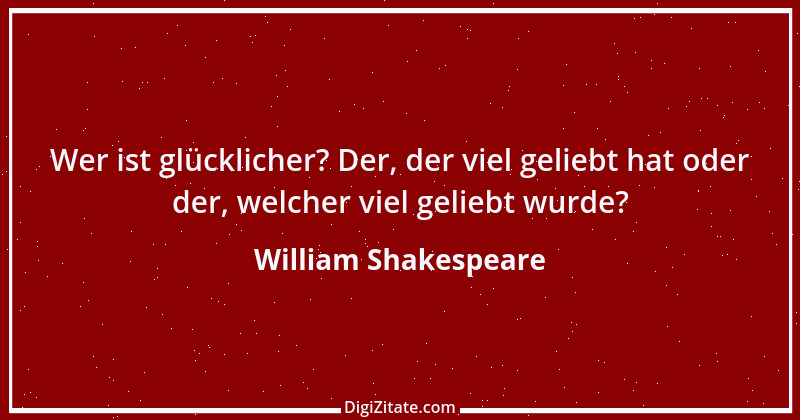 Zitat von William Shakespeare 987