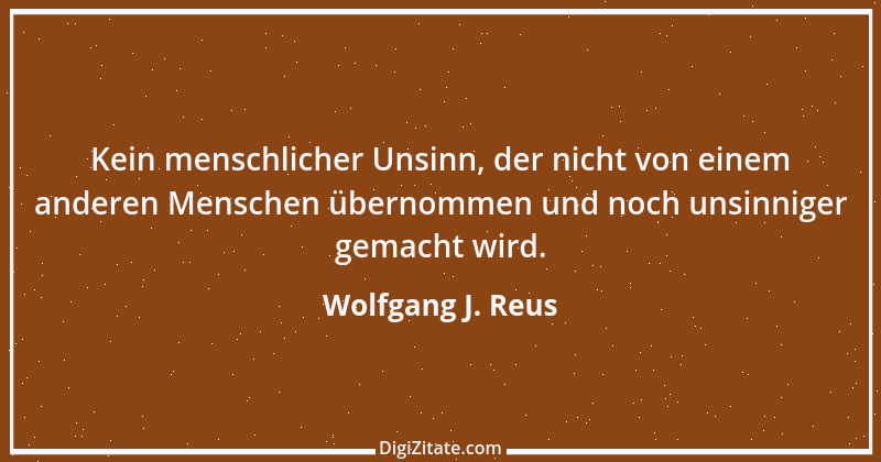 Zitat von Wolfgang J. Reus 1241