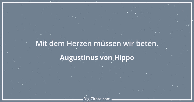 Zitat von Augustinus von Hippo 76