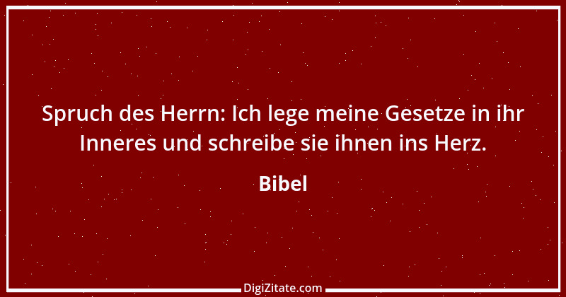 Zitat von Bibel 437