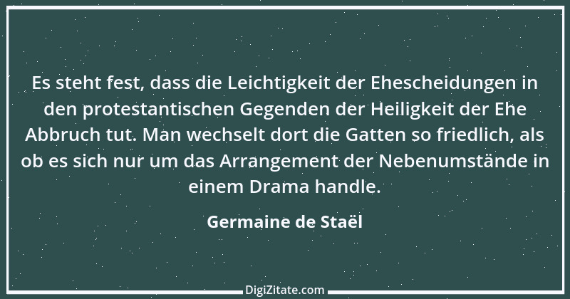 Zitat von Germaine de Staël 33