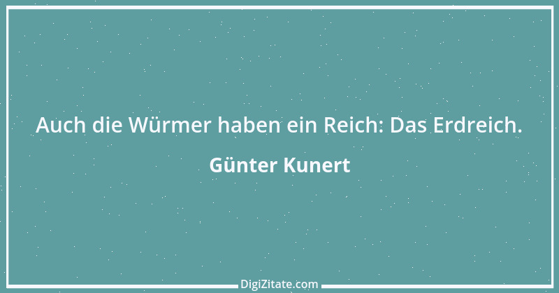 Zitat von Günter Kunert 2