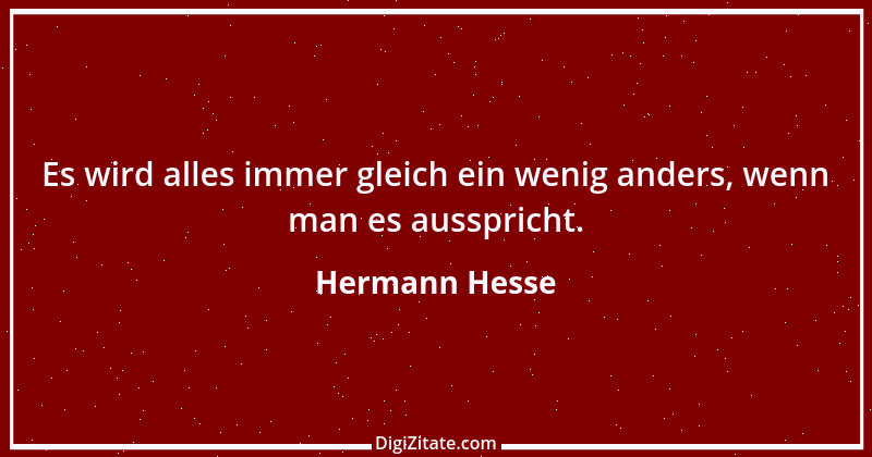 Zitat von Hermann Hesse 90