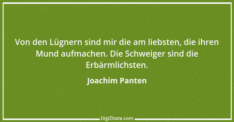 Zitat von Joachim Panten 229