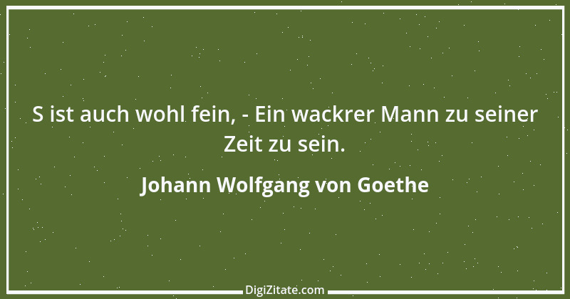 Zitat von Johann Wolfgang von Goethe 3402