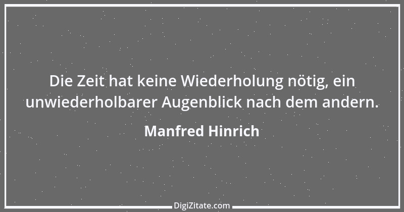 Zitat von Manfred Hinrich 3576