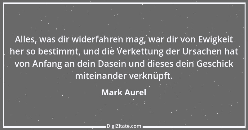 Zitat von Mark Aurel 159