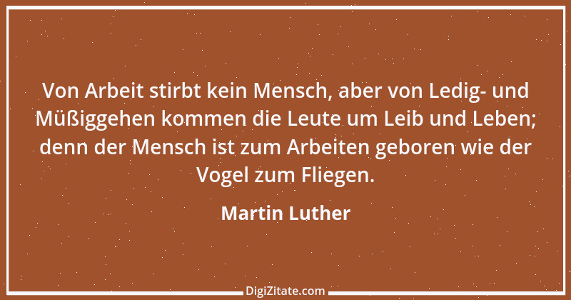 Zitat von Martin Luther 90