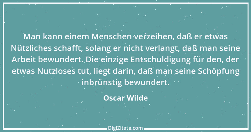 Zitat von Oscar Wilde 308