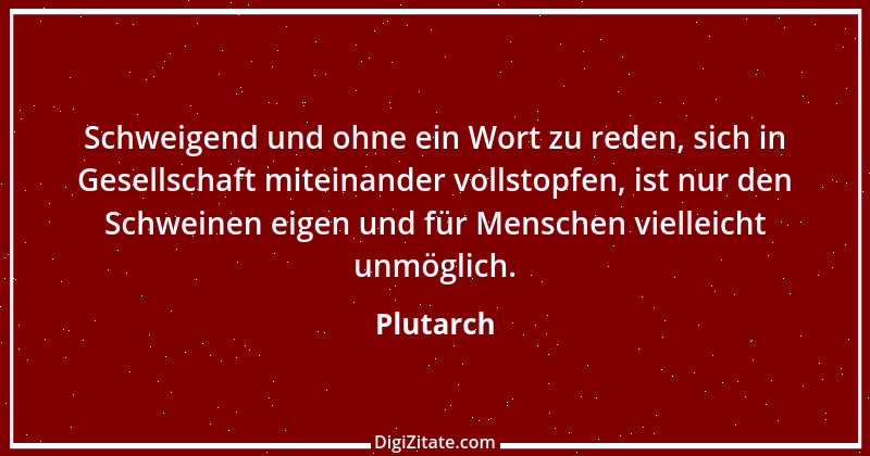 Zitat von Plutarch 78