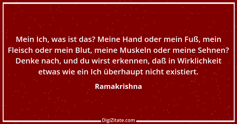 Zitat von Ramakrishna 28