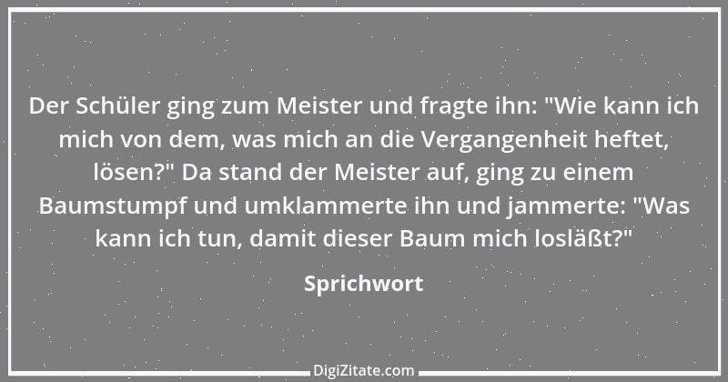 Zitat von Sprichwort 2394