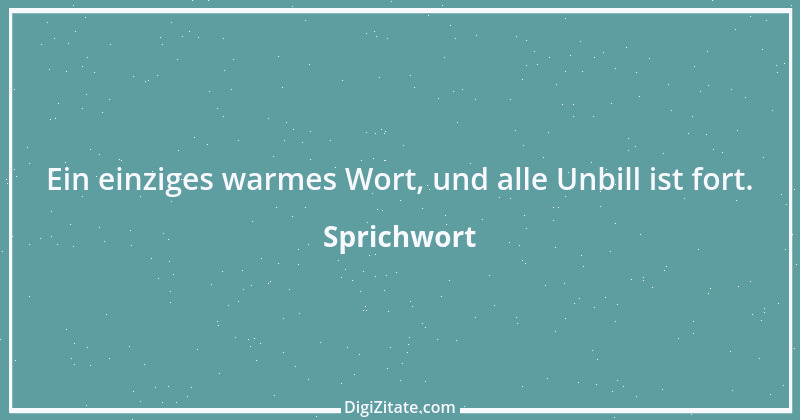 Zitat von Sprichwort 6394