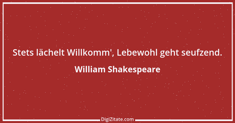 Zitat von William Shakespeare 988