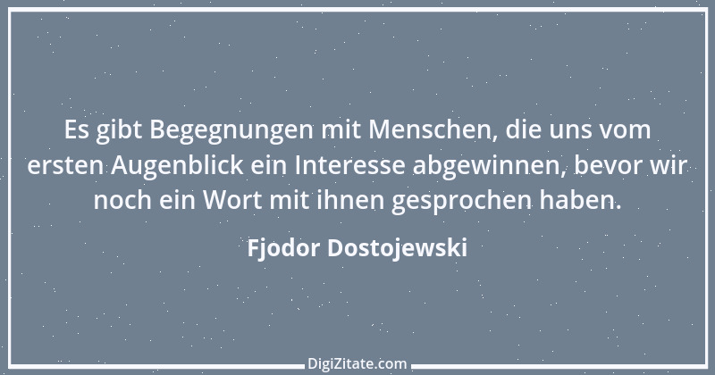 Zitat von Fjodor Dostojewski 192