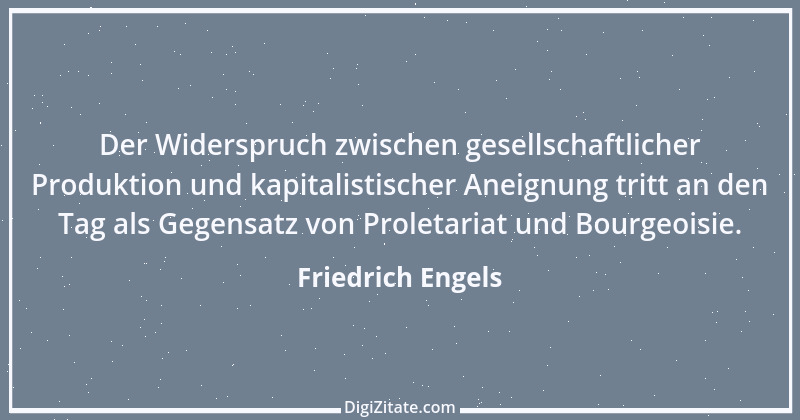 Zitat von Friedrich Engels 51