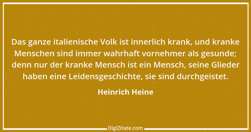 Zitat von Heinrich Heine 318