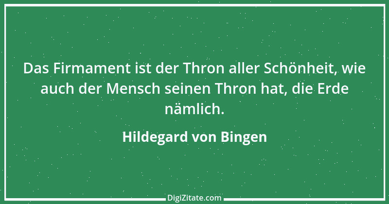 Zitat von Hildegard von Bingen 39