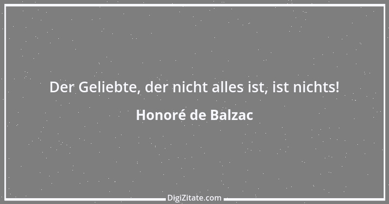 Zitat von Honoré de Balzac 532