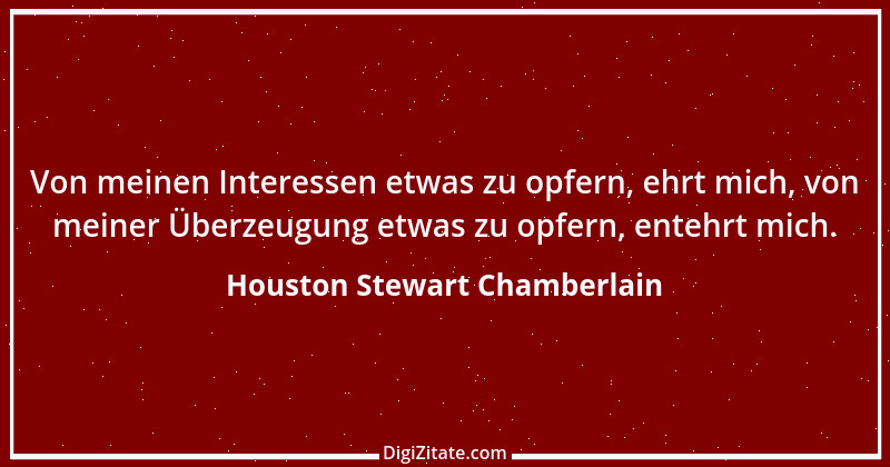 Zitat von Houston Stewart Chamberlain 11