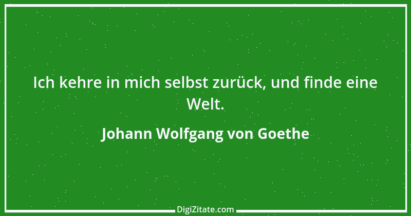 Zitat von Johann Wolfgang von Goethe 403