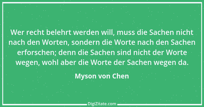 Zitat von Myson von Chen 1