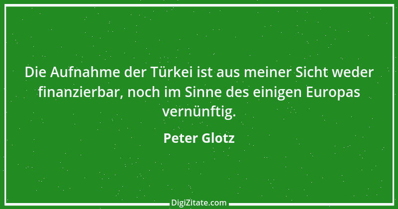 Zitat von Peter Glotz 23