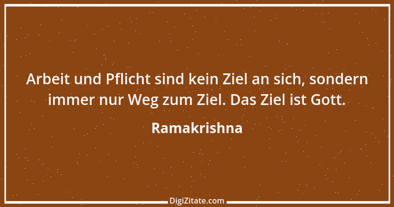 Zitat von Ramakrishna 29