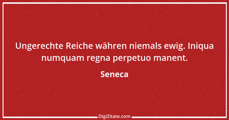 Zitat von Seneca 539