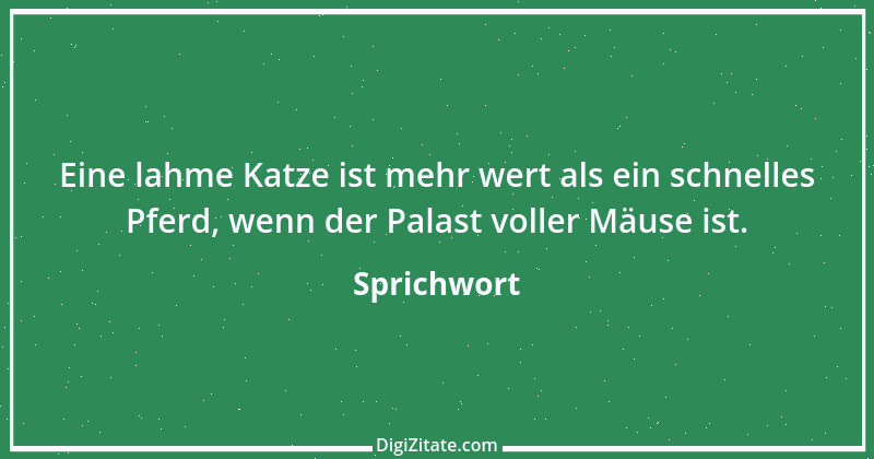 Zitat von Sprichwort 11395