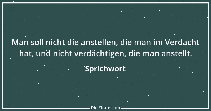 Zitat von Sprichwort 2395