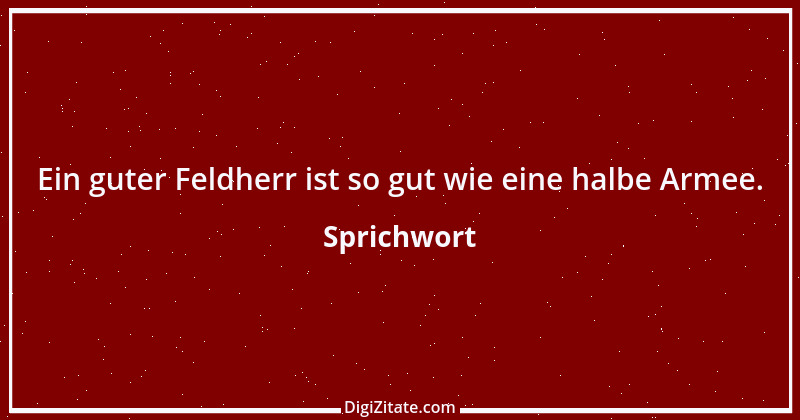 Zitat von Sprichwort 5395