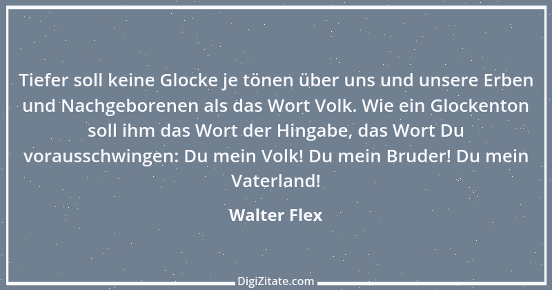 Zitat von Walter Flex 17